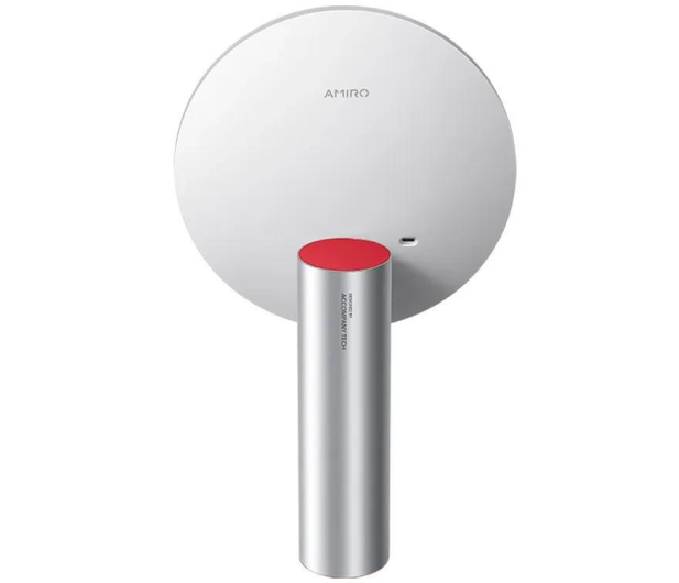 Amiro AMIRO Lusterko do makijażu z automatycznym podświetleniem Bi - 1483333 - zdjęcie 3
